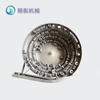 轉子震動盤