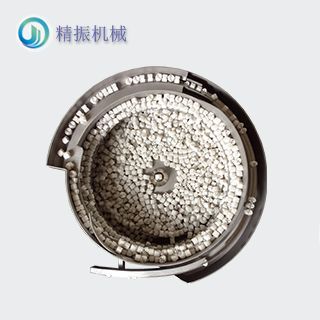 檔膠震動盤