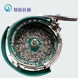 套子振動(dòng)盤自動(dòng)化送料